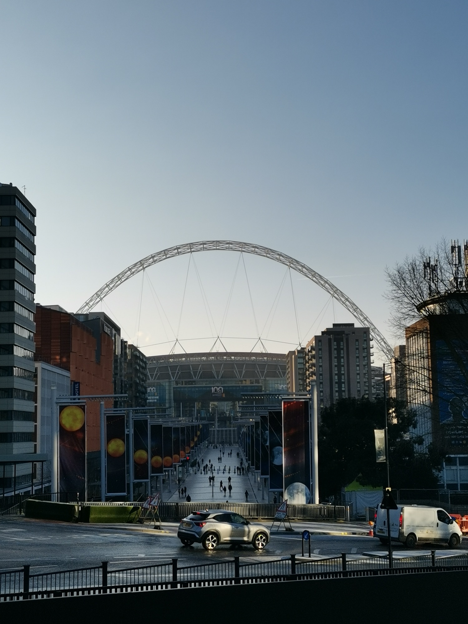 Wembley