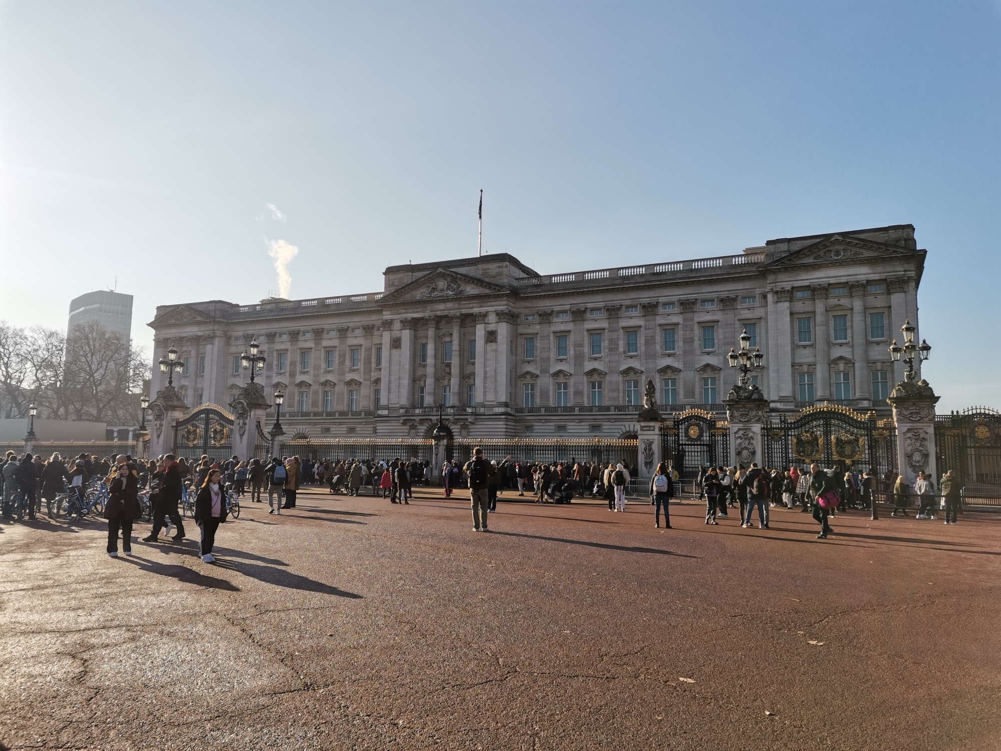 London - Buckingham PPalace