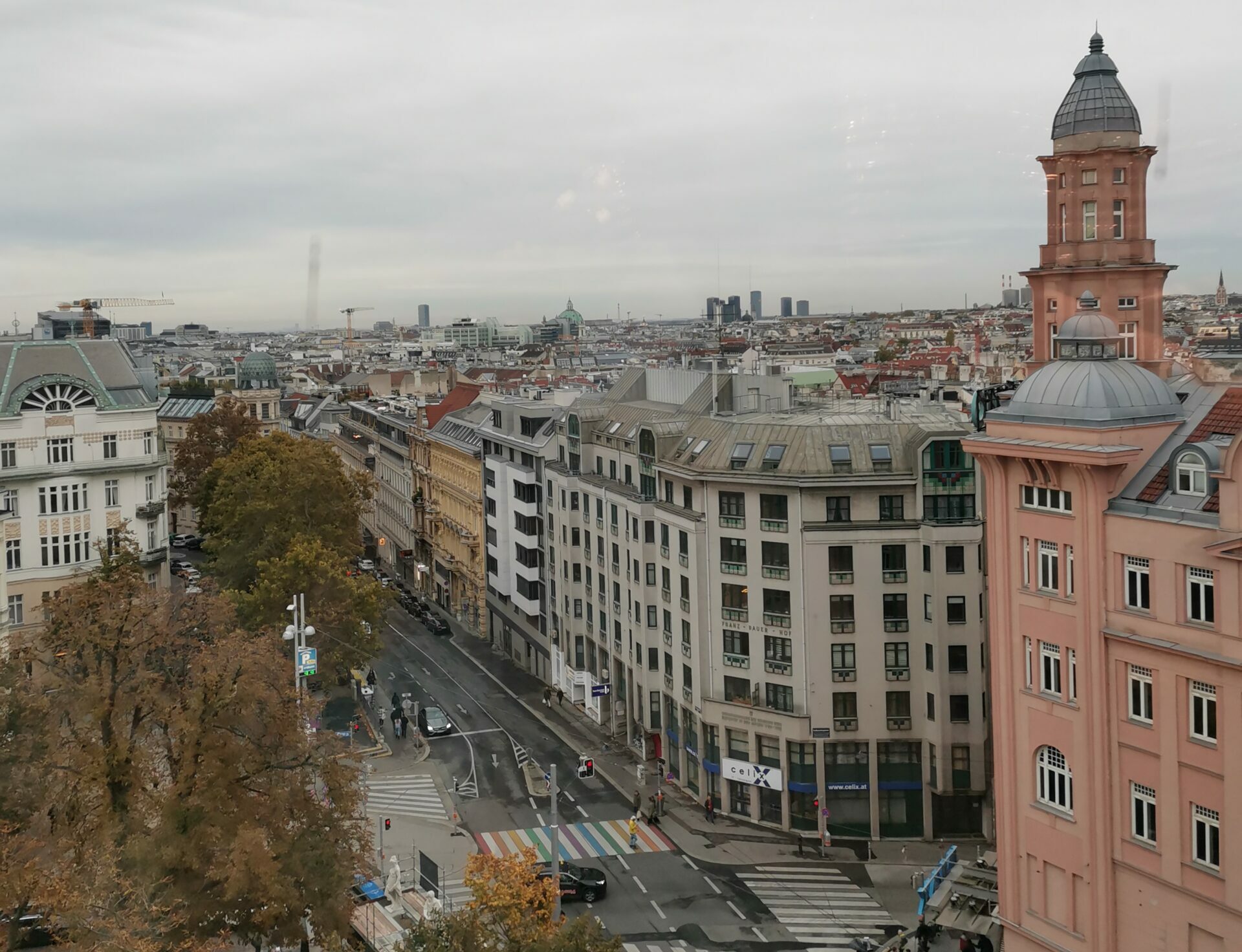 Vienna Miracle: When Problems Turned into an Unforgettable Trip