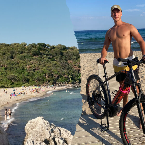 E-bike Adventures Around Orosei: Discover Sardinia
