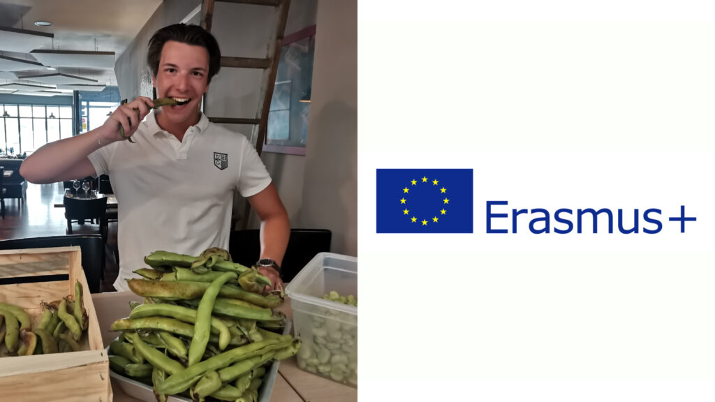 Erasmus+ and France: The First Stop on a Journey into the Unknown