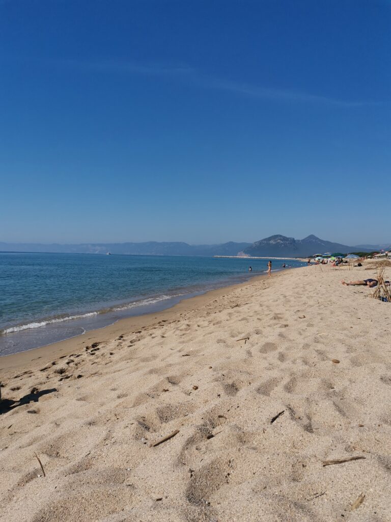 
Marina di Orosei - Golfo di Orosei