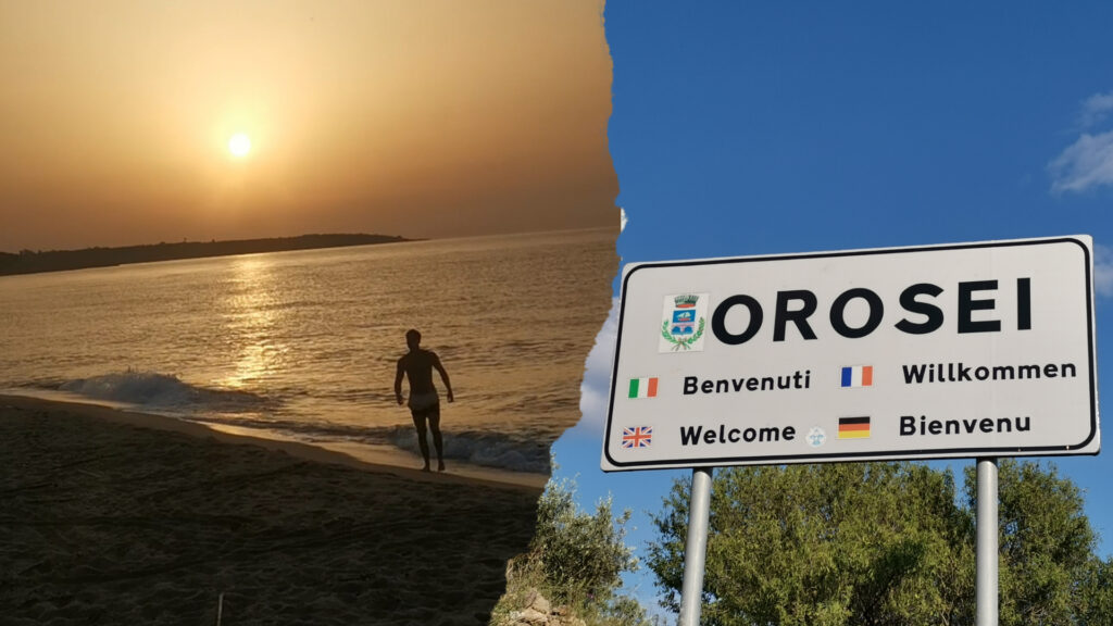 Sardinia - Orosei