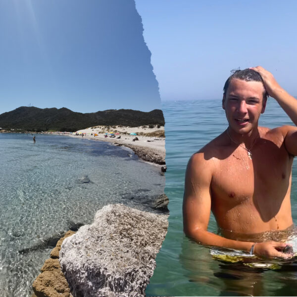 5 Beaches