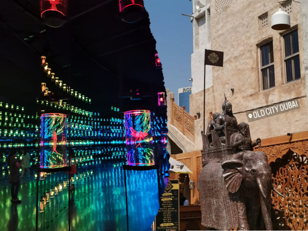 Final Day in Dubai: Museum of the Future & Gold Souk Markets