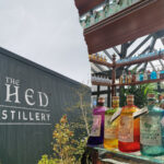 The shed distillery